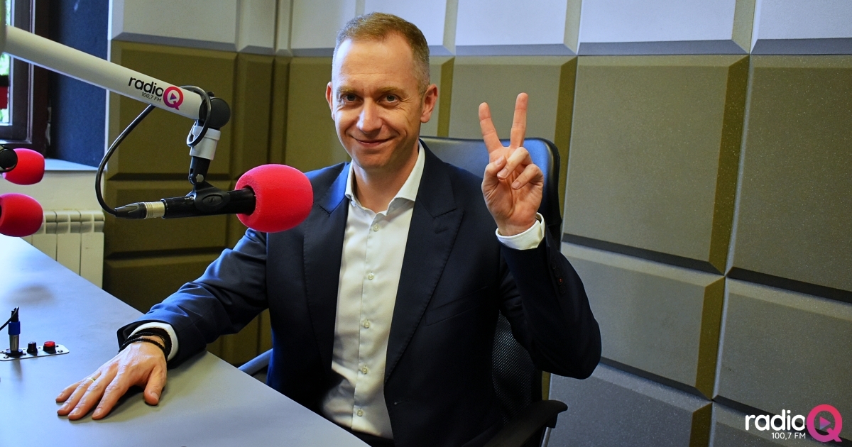 Artykuł sponsorowany: poseł Cezary Tomczyk - wiceprzewodniczący Platformy Obywatelskiej